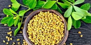 Whole Fenugreek Seeds