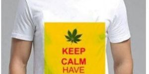 Mens Printed T Shirt