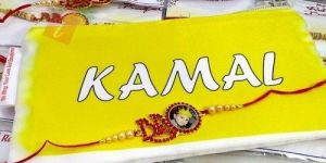 Personalized Rakhi