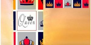 Photo Printed Rotating Lamp