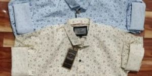 Mens Designer Formal Shirt