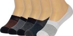 Mens Cotton Loafer Socks