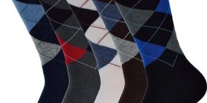 Mens Cotton Super Full Length Socks