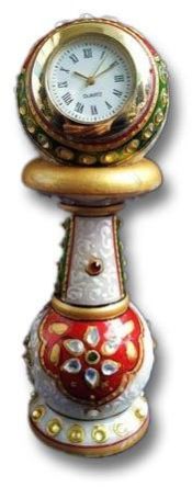 Attractive Marble Clock