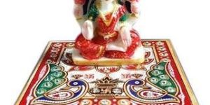 Marble Maa Laxmi Chowki