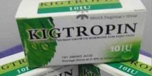 Kigtropin Injection