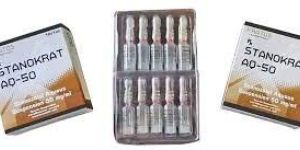 Stanokrat AQ-50 Injection