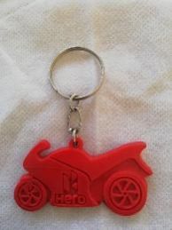 Rubber Keychains