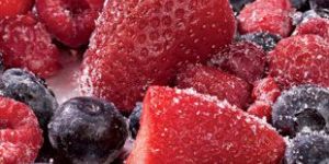 Frozen Mixed Fruits