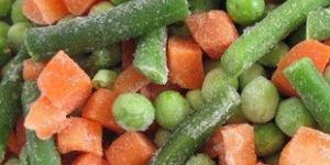 Frozen Mixed Vegetables