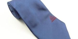Woven Silk Necktie