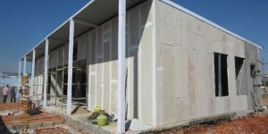 Prefabricated Concrete House