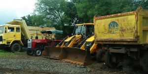 Earthmoving Equipment