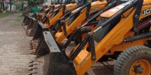 JCB 3dx Rental Service