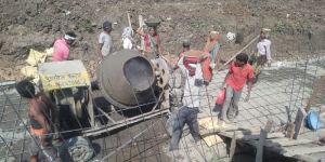 Concrete Mixer Rental