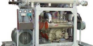 Industrial Chilling Plant