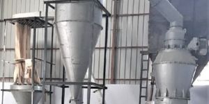 Four Roller Raymond Mill Plant