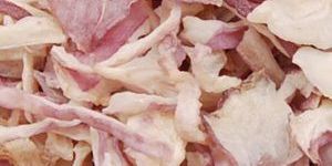 Dehydrated Pink Onion Kibbled