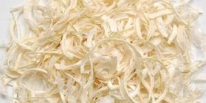 Dehydrated White Onion Kibbled