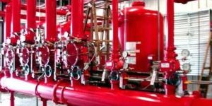 Fire Fighting Contractor Service