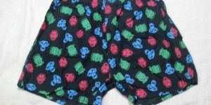 Mens Printed Boxer Shorts