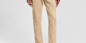 Mens Slim Fit Trouser