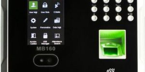 ESSL MB160 FACE FINGERPRINT ATTENDANCE MACHINE