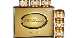 Gold Facial Kit