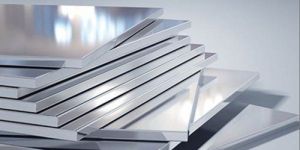 Plain Normal Aluminium Plate