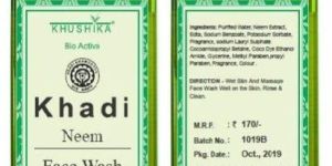 Neem Face Wash
