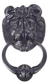 Iron Door Knocker