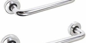 Round Bar Door Handle