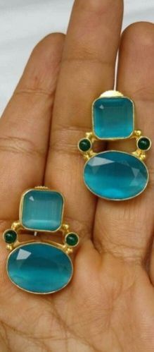 Stone Studded Pendant