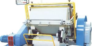 Platen Punching Machine