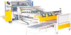 Semi Auto Folder Gluer