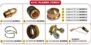 Trafimet Plasma Consumables