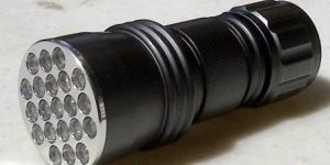 Ceramic UV LED Torch