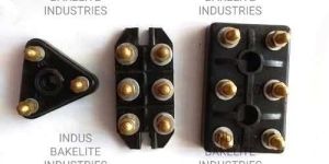 AC Motor Bakelite Terminal Plate
