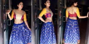 Navratri Collections Lehenga