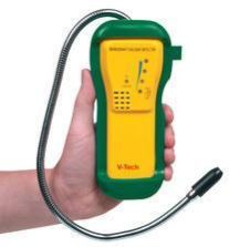Refrigerant Gas Leak Detector