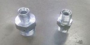 Stainless Steel Barrel Nipple