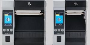 Zebra ZT600 Series Industrial Printer