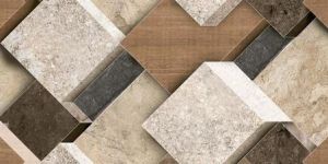 Outdoor Ceramic 3D Tiles