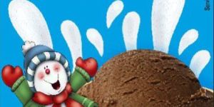 Chocolate Ice Cream Powder