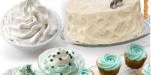 Whip Topping Mixture