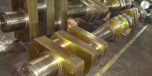 Crank Shaft Equipments