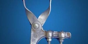 Silver Disk Hardware Fittings