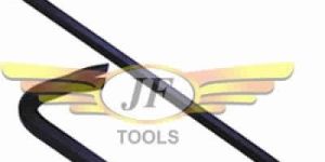 Wrecking Bar and Single Bend