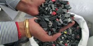 HIPS Color Mix Regrind