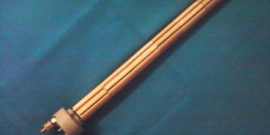 Open Cartridge Heater